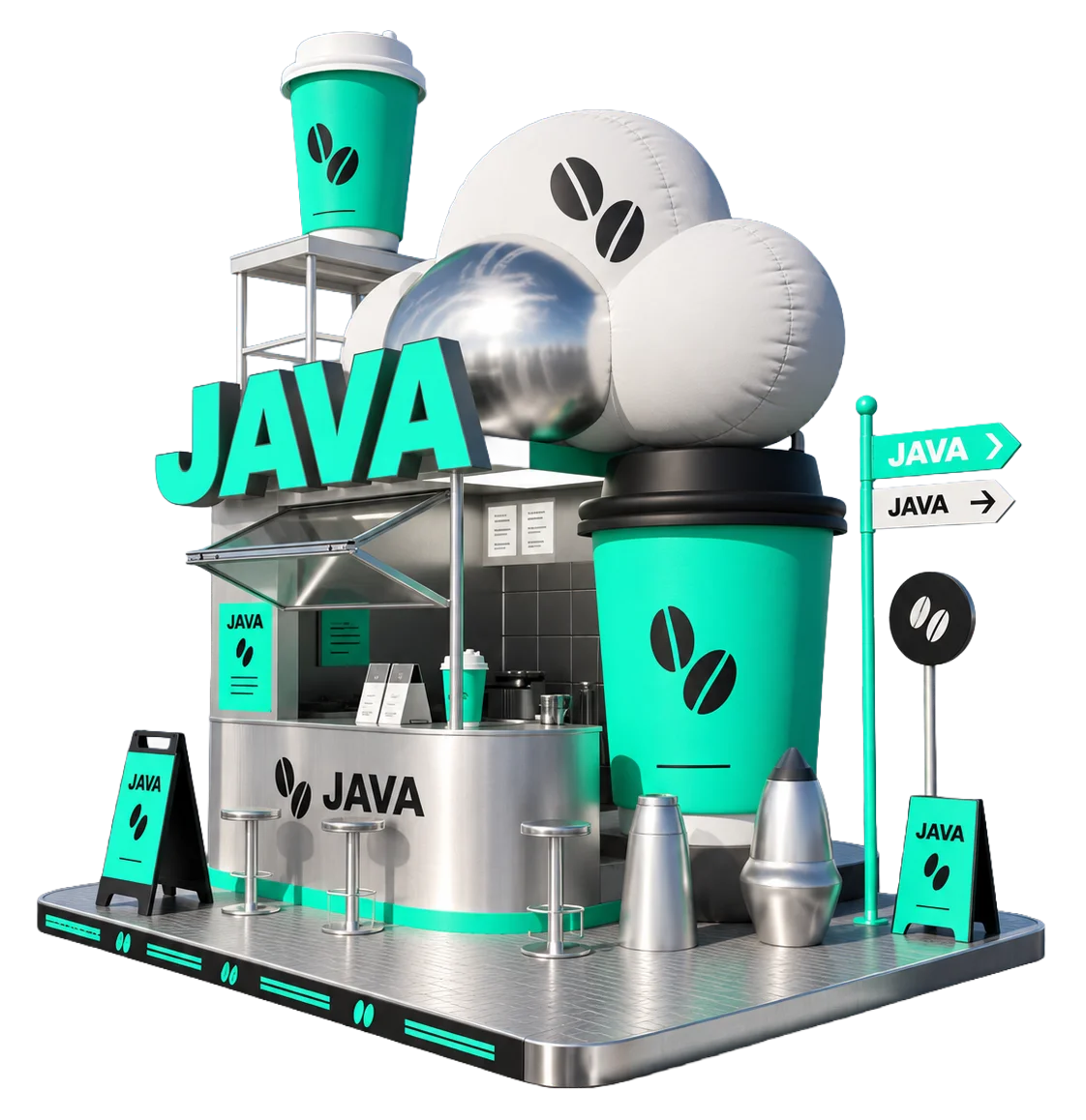 Experiential brand activation