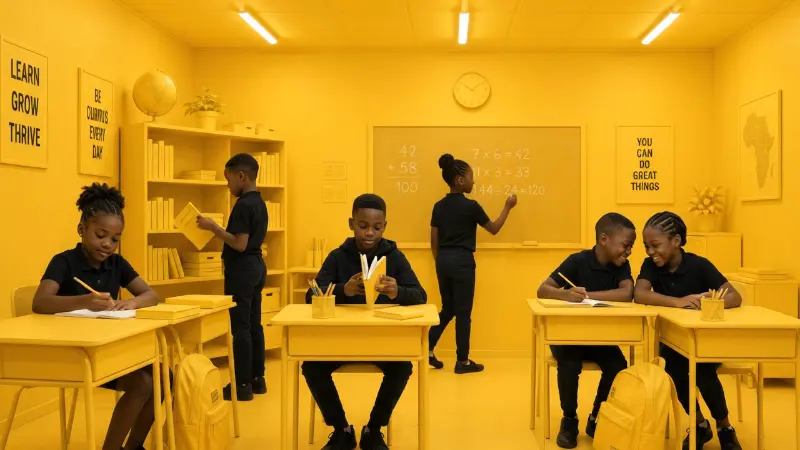 Education sector campaign