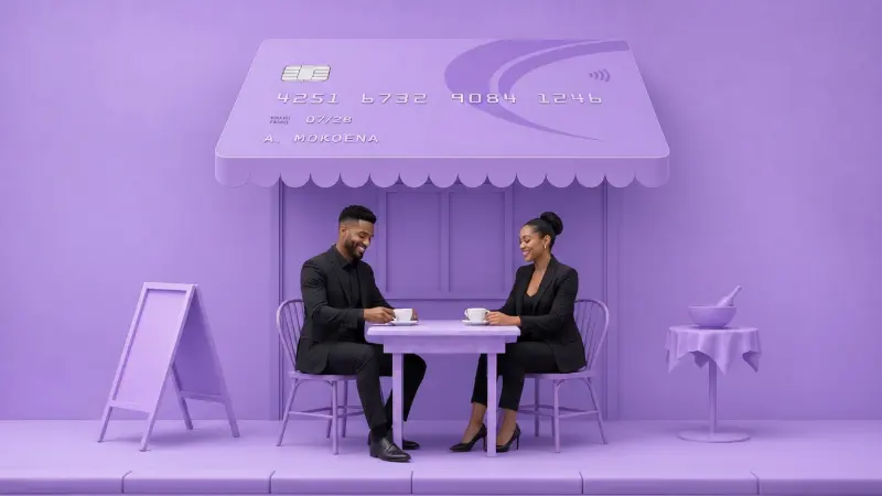 Financial services campaign