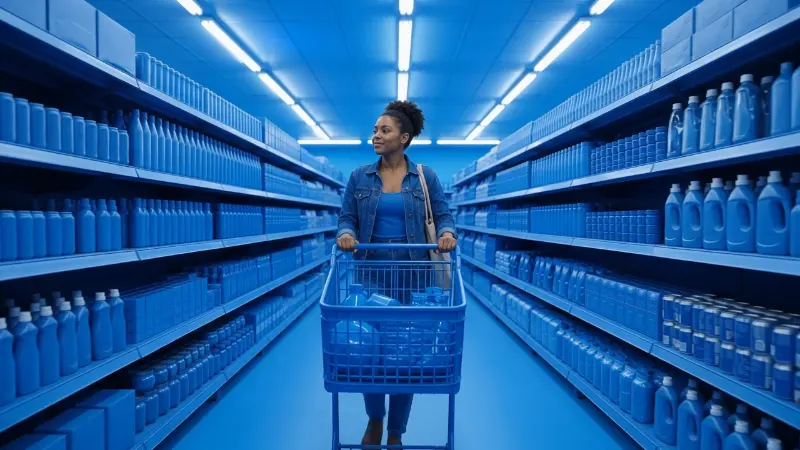 FMCG sector campaign