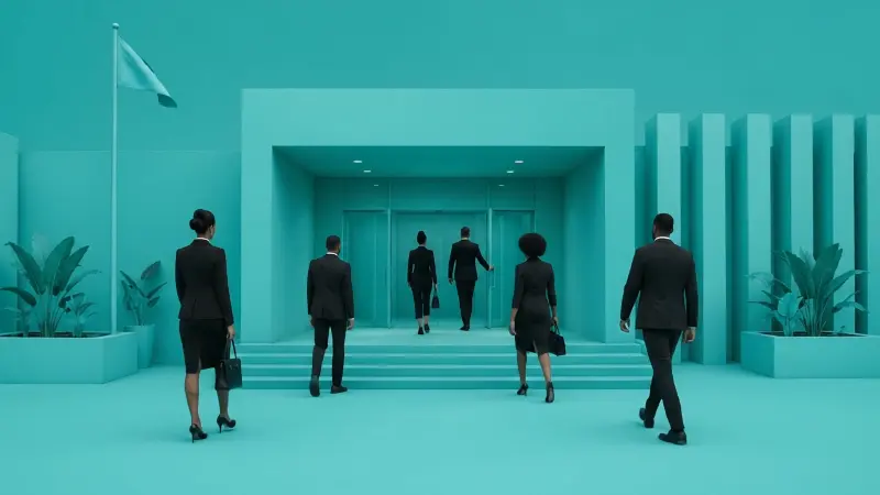 Government sector campaign