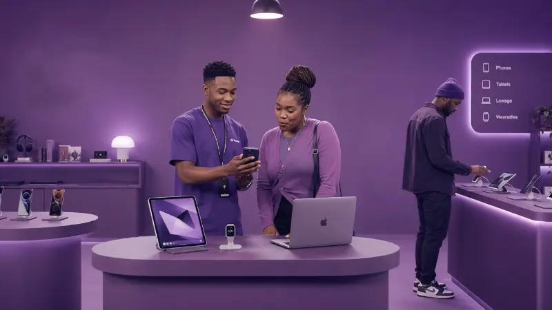 Telecoms sector campaign