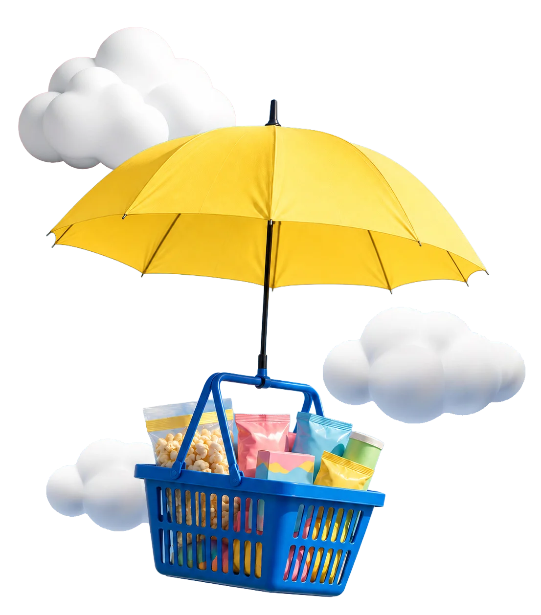Shopper marketing in a retail store